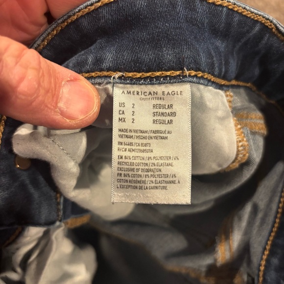 American Eagle Outfitters Women's Jegging Jeans - Picture 10 of 10